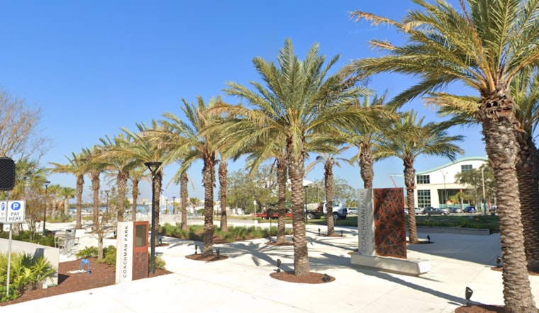 Clearwater Revels in Festive Cheer with Ferris Wheel, Boat Parade, and Array of Holiday Events