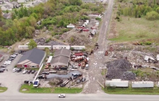 Clermont County Begins Clean-Up of Longstanding Illegal Dumpsite in Goshen Township