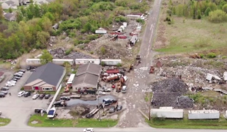 Clermont County Begins Clean-Up of Longstanding Illegal Dumpsite in Goshen Township