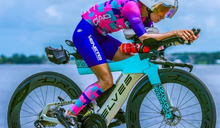 Clermont Triathlete Gabrielle Suver Seriously Injured in Lake County Hit-and-Run Accident