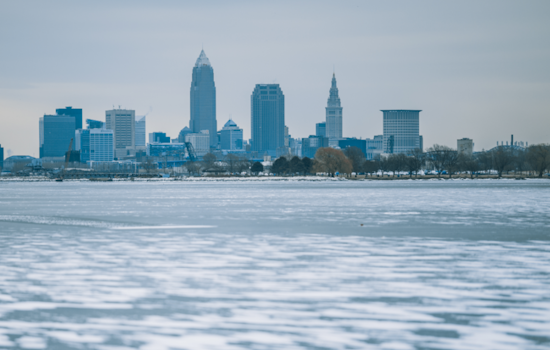 Cleveland and Great Lakes Region Brace for Season's Coldest Weather and Lake Effect Snow