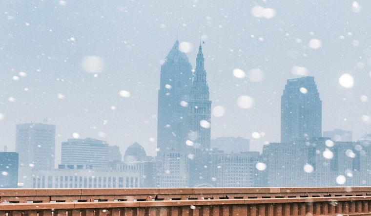Cleveland Braces for Season's Coldest Air with High Winds and Potential Snowfall