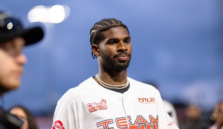 Cleveland Browns' Shedeur Sanders' Home Burglarized During NFL Debut