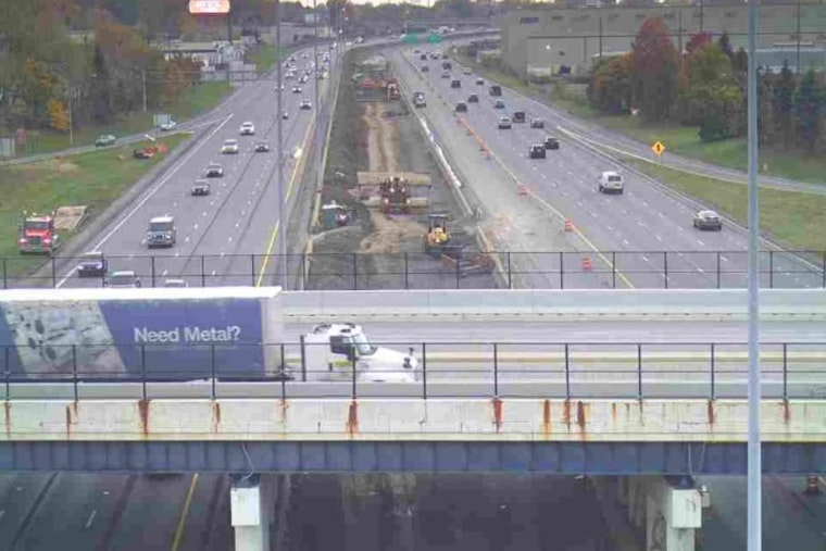 Cleveland Commuters Rejoice as W. 117th St. Bridge Construction Finishes Two Weeks Early