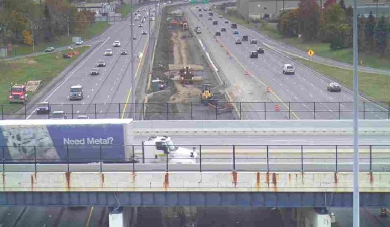 Cleveland Commuters Rejoice as W. 117th St. Bridge Construction Finishes Two Weeks Early