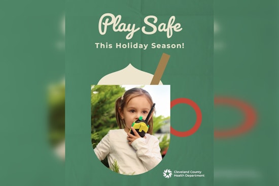 Cleveland County Health Department Warns Against Risks of Button Cell Batteries in Toys, Urges Compliance with New Safety Regulation