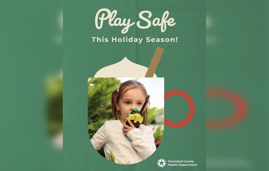 Cleveland County Health Department Warns Against Risks of Button Cell Batteries in Toys, Urges Compliance with New Safety Regulation