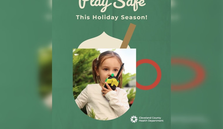 Cleveland County Health Department Warns Against Risks of Button Cell Batteries in Toys, Urges Compliance with New Safety Regulation