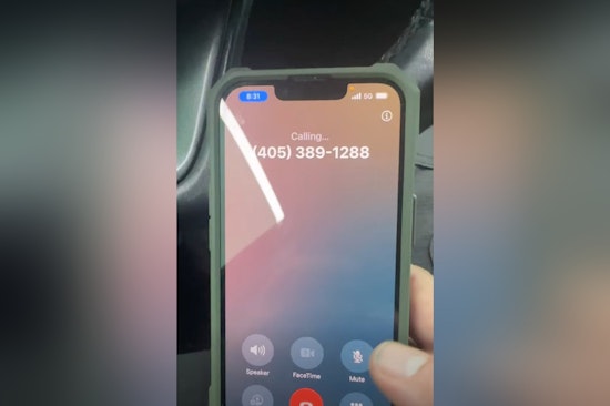 Cleveland County Sheriff's Office Warns Residents of Scammers Exploiting Holiday Season in Oklahoma