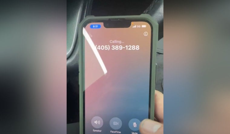Cleveland County Sheriff's Office Warns Residents of Scammers Exploiting Holiday Season in Oklahoma
