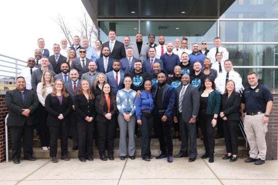 Cleveland Division of Police Celebrates Graduates of Rigorous Leadership Training Program