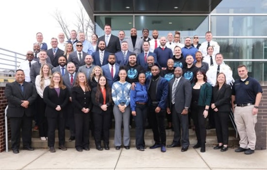 Cleveland Division of Police Celebrates Graduates of Rigorous Leadership Training Program