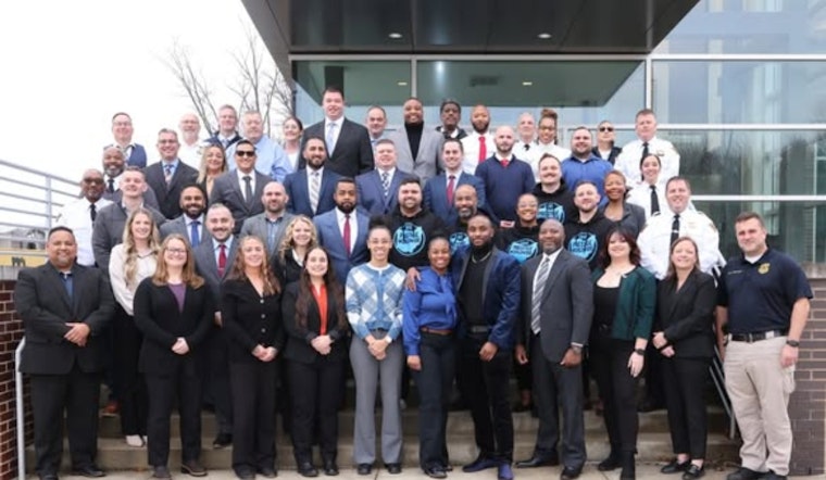 Cleveland Division of Police Celebrates Graduates of Rigorous Leadership Training Program
