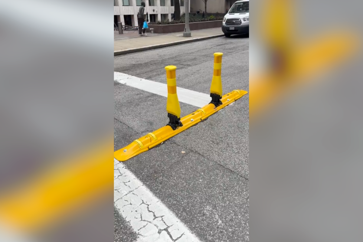 Cleveland Enhances Road Safety with Innovative Centerline Hardening