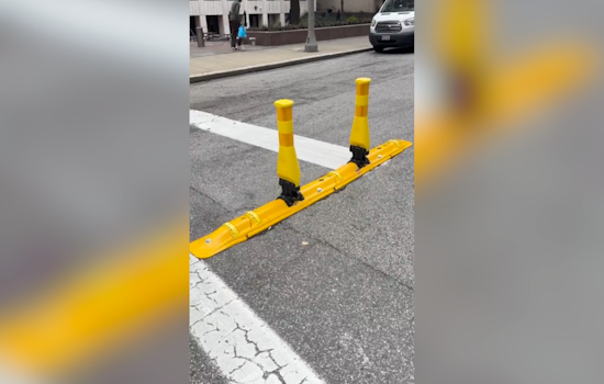 Cleveland Enhances Road Safety with Innovative Centerline Hardening Initiative