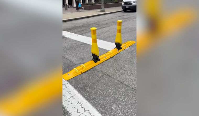 Cleveland Enhances Road Safety with Innovative Centerline Hardening Initiative