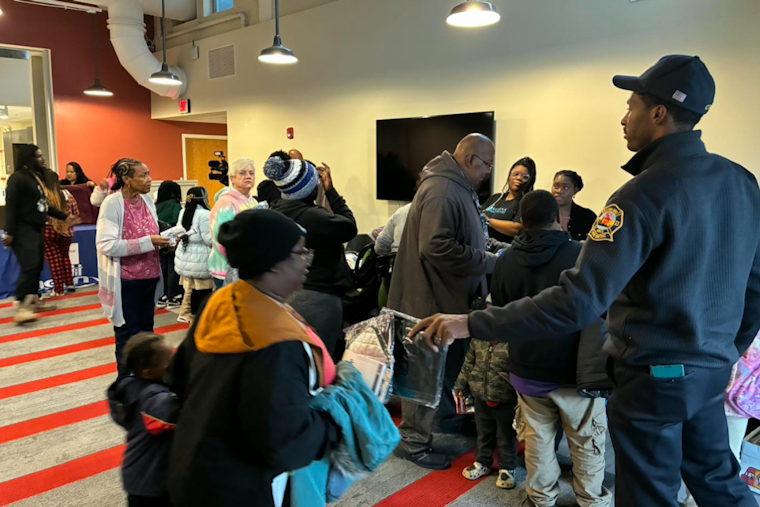 Cleveland Fire Department Celebrates Success of Coat Giveaway and Safety Outreach in Glenville Neighborhood