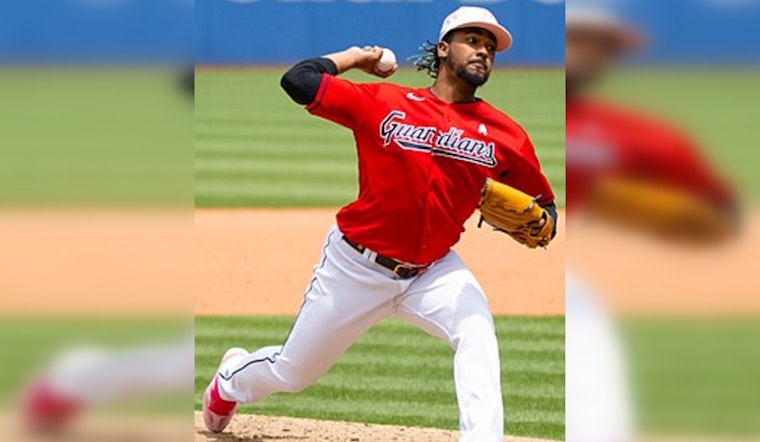 Cleveland Guardians Pitchers Accused of Pitch Rigging in MLB Betting Scandal