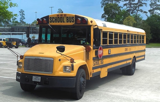 Cleveland ISD Bus Driver in Montgomery County Jail, Accused of Child Sexual Assault in Conroe