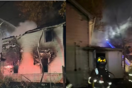 VIDEO: Cleveland Man Dies in Fire Attempting to Save Pets from Wind-Driven Blaze at W.59/Denison Residence