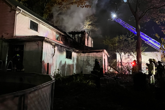 Cleveland Man Perishes in Fire After Heroic Attempt to Save Dogs