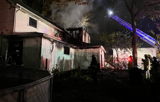 Cleveland Man Perishes in Fire After Heroic Attempt to Save Dogs