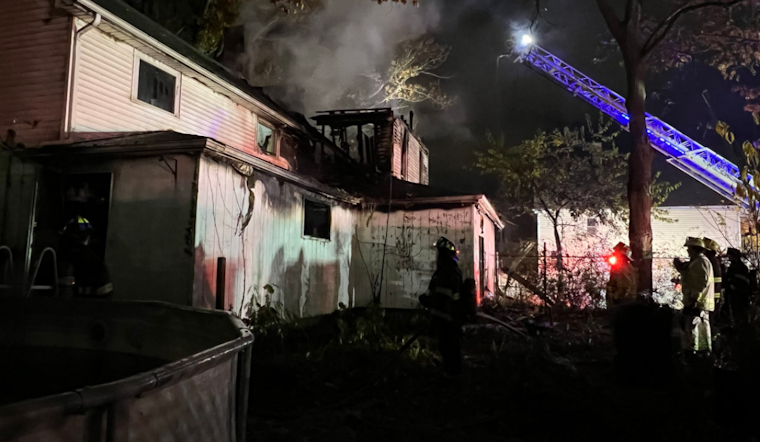 Cleveland Man Perishes in Fire After Heroic Attempt to Save Dogs
