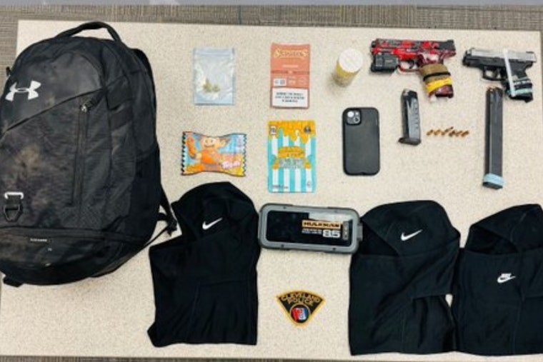 Cleveland Police Nab Juvenile Suspects in Car Break-In Spree Within 24 Hours Through STANCE Program