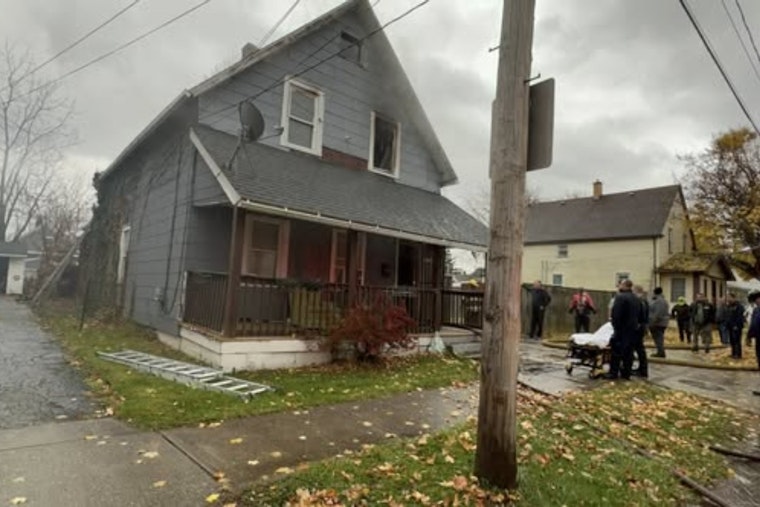 Cleveland Resident Perishes in West Side House Fire, Cause Under Investigation