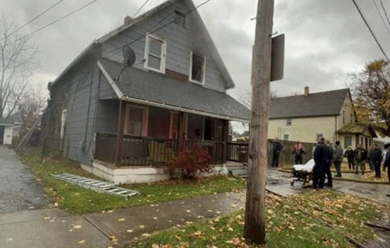 Cleveland Resident Perishes in West Side House Fire, Cause Under Investigation