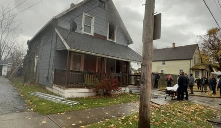 Cleveland Resident Perishes in West Side House Fire, Cause Under Investigation