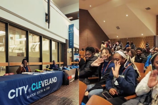 VIDEO: Cleveland Spotlights Youth Leadership at 3rd Annual Thriving Youth Series