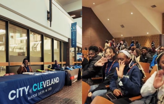 VIDEO: Cleveland Spotlights Youth Leadership at 3rd Annual Thriving Youth Series