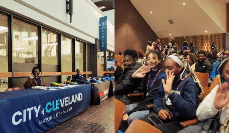 VIDEO: Cleveland Spotlights Youth Leadership at 3rd Annual Thriving Youth Series