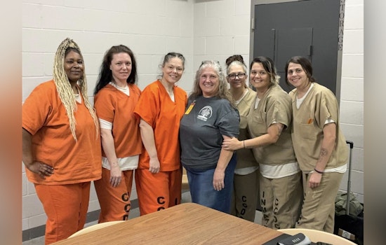Cleveland Women Inmates Graduate from Financial Education Program, Embrace New Skills for a Brighter Future