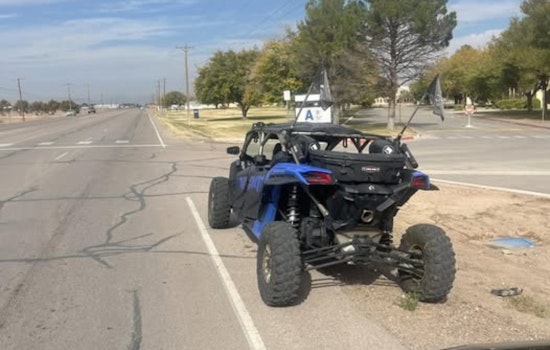 Clint Police Urge Lawful ATV Use During Turkey Run Event at Red Sands
