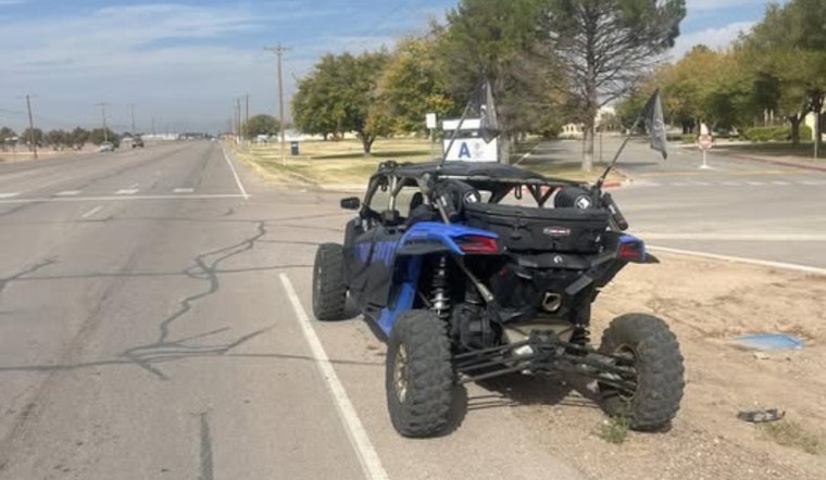 Clint Police Urge Lawful ATV Use During Turkey Run Event at Red Sands