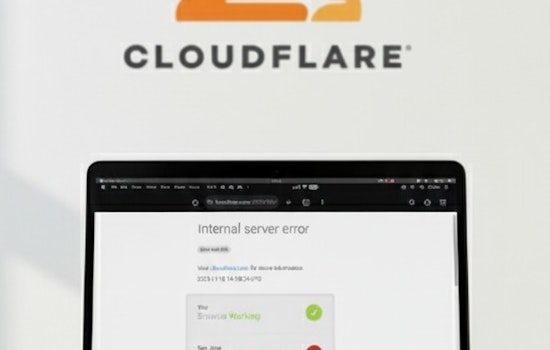 Cloudflare Says 'Fix Implemented'; What Is Cloudflare & How It Broke the Internet