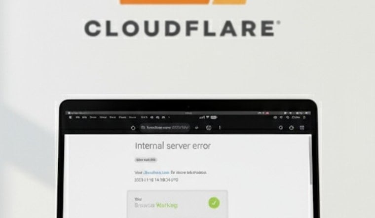 Cloudflare Says 'Fix Implemented'; What Is Cloudflare & How It Broke the Internet