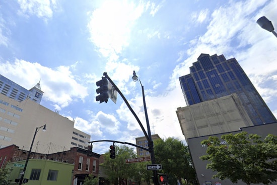 Clouds and Sun with Scattered Showers Expected for Raleigh This Week Says National Weather Service