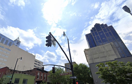 Clouds and Sun with Scattered Showers Expected for Raleigh This Week Says National Weather Service