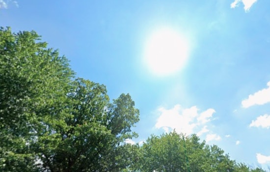Clouds Expected to Clear Bringing Sunshine and Crisp Fall Days to Philadelphia Says NWS