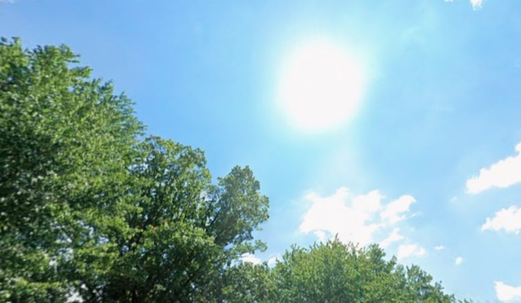 Clouds Expected to Clear Bringing Sunshine and Crisp Fall Days to Philadelphia Says NWS