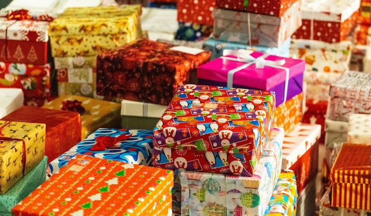 CMPD Launches Annual Explorers Christmas Project, Invites Charlotte-Mecklenburg Community to Donate Toys for Children in Need
