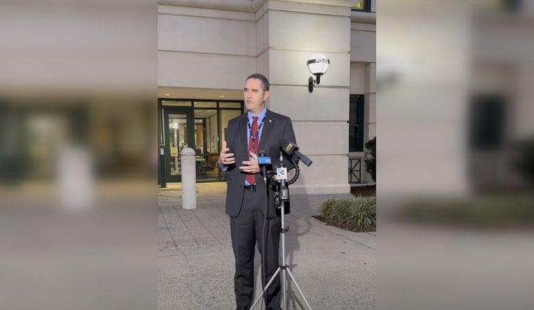 CMPD Launches Criminal Probe into West Charlotte High School Incident Involving Officer and Student