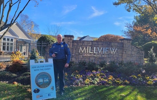 Coatesville Police to Host 'Coffee with the Chief' Event for Community Engagement