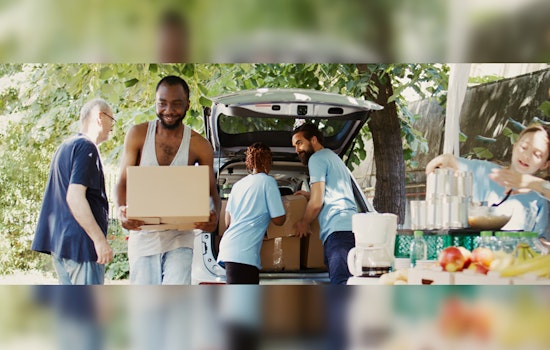 Cobb County Libraries Spearhead Hygiene Product Drives for Those in Need