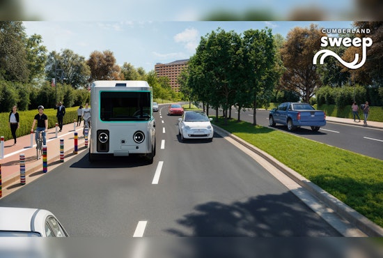 Cobb County Pioneers Georgia's First Autonomous Shuttle Network with $6.6M Federal Grant