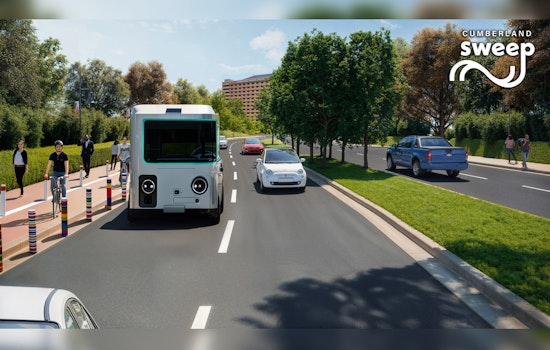 Cobb County Pioneers Georgia's First Autonomous Shuttle Network with $6.6M Federal Grant