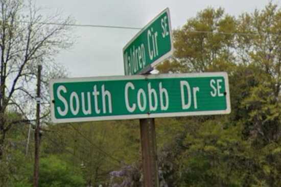 Cobb County Police Search for Driver After Hit-and-Run Leaves Pedestrian Seriously Injured
